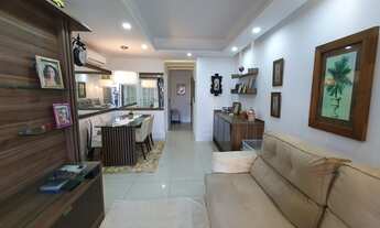 Imagem 2: Apartamento com 3 Quartos, 2 suítes, 2 vagas, todo reformado no London Green, Barra da Tij