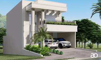 Imagem 2: Sobrado no Reserva das Paineiras por R$ 1.000.000,00