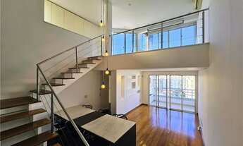 Imagem 2: Cobertura no coração de Pinheiros