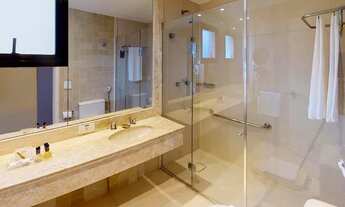 Imagem 3: Flat Estanplaza Nações Unidas, disponível para venda com 40m² e 01 vaga de garagem