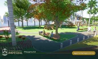 Imagem 6: AR Lago Montenegro breve dentro de fortaleza