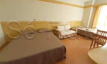 Imagem 4: Flat disponível para locação Nortel 50m² 1 dormitório 1 vaga para locação em Santana