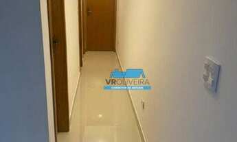 Imagem 6: Apartamento com 3 dormitórios à venda, 79 m² por R$ 480.000,00 - Vila Curuçá - Santo André