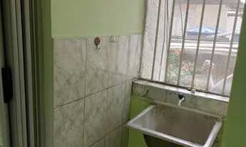 Imagem 5: Kitnet/conjugado para aluguel tem 22 metros quadrados com 1 quarto em Benfica - Rio de Jan