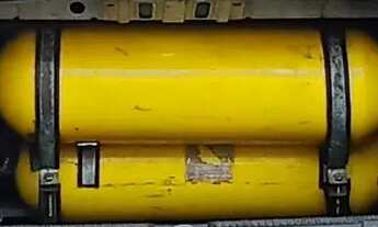 Imagem: Kit gás Geração 3 completo