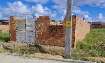 Imagem 3: Terreno em construção