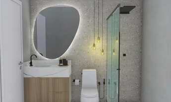 Imagem 2: Apartamento de 62m² com 2 quarto sendo 1 suíte, bairro Maria Paula - São Gonçalo - RJ