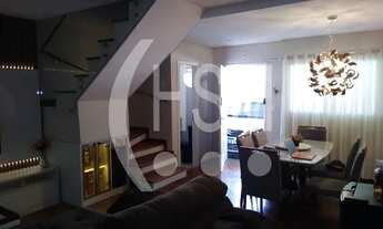 Imagem 3: Sobrado à venda, 3 quartos, 1 suíte, 2 vagas, Vila Scarpelli - Santo André/SP