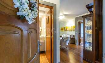 Imagem 3: Cobertura para Venda - 234.17m², 3 dormitórios, sendo 1 suites, 2 vagas - Cristal