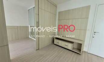 Imagem 3: Apartamento com 43 m² 01 suíte com vaga na Aclimação