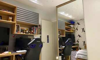 Imagem 6: Sweet Home apartamento possui 95 m² com 3 quartos 1 suíte em Laranjeiras - Rio de Janeiro