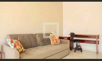 Imagem 3: Apartamento para Aluguel - Santa Cecília, 1 Quarto, 50 m2