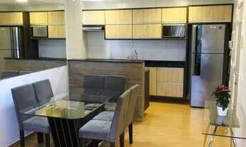 Imagem 4: Belíssimo apartamento para aluguel Condomínio Flex Parque 10, 100% Mobiliado