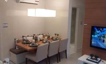 Imagem 4: Apartamento com 3 dormitórios à venda, 65 m² por R$ 447.000,00 - Del Castilho - Rio de Jan