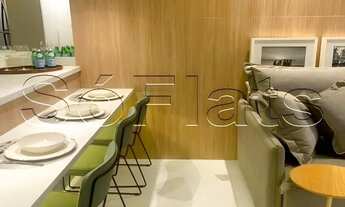 Imagem 6: Flat Le Bougainville, disponivel para venda com 57m², 01 dorm e 01 vaga de garagem