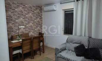 Imagem 2: Apartamento para Venda - 62.56m², 2 dormitórios, 1 vaga - Cristal