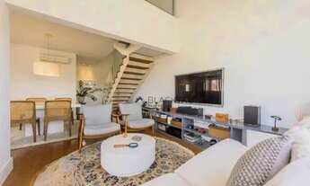 Imagem 3: Apartamento com 2 dormitórios, 104 m² - venda por R$ 1.350.000,00 ou aluguel por R$ 10.750