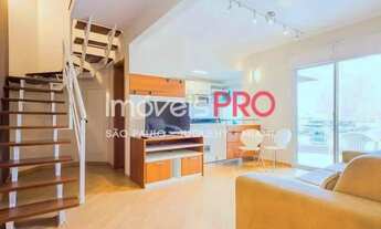 Imagem: Duplex charmoso MOBILIADO em Moema - São