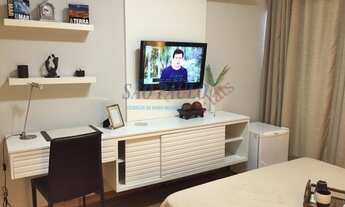 Imagem 7: APARTAMENTO MOBILIADO E DECORADO EM ALPHAVILLE