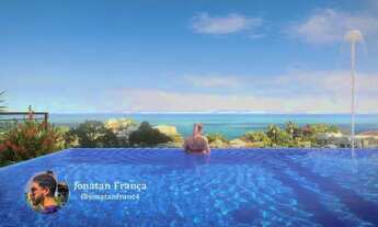 Imagem 7: Apartamento com varanda na Praia do Cupe - Ipojuca - PE