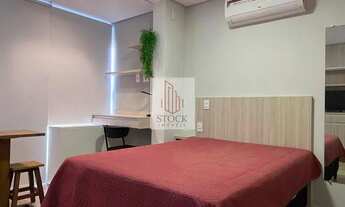 Imagem 6: Aluguel apartamento/studio mobiliado-Vila Clementino/Parque Ibirapuera