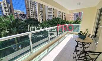 Imagem 3: Um dos condomínios mais procurados da Vila Olimpia com lazer completo