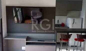 Imagem 3: Apartamento para Venda - 37m², 1 dormitório, 1 vaga - Jardim Botânico