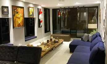 Imagem 6: Casa de condomínio para venda com 390 metros quadrados com 4 quartos