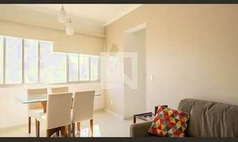 Imagem 2: Apartamento para Aluguel - Santa Cecília, 1 Quarto, 50 m2