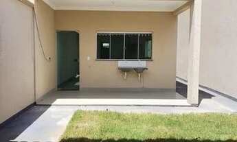 Imagem 4: Alugo sobrado, 3 quartos, residencial recanto dos buritis