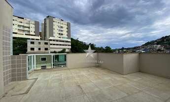 Imagem: Cobertura nova na avenida principal de São