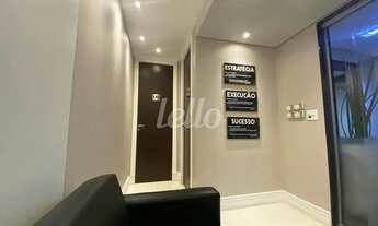 Imagem 4: Santo André - Conjunto Comercial/Sala - Jardim