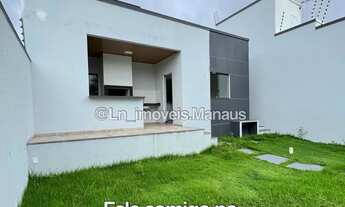 Imagem 5: Residencial Tarumã com 3 Suítes - Casa Nova recém construída- Aceita financiamento