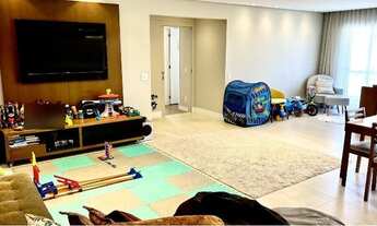 Imagem 2: Apartamento com 3 dormitórios à venda, 157 m² por R$ 2.015.000,00 - Vila Anastácio - São P