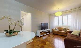 Imagem: Apartamento para Venda - 122m², 3 dormitórios