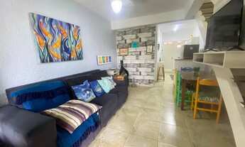 Imagem 6: DUPLEX COM MELHOR VALOR DA PRAIA - PRÓXIMO AO MAR - MOBILIADO - 2 DORM, COM VAGA DE GARAGE