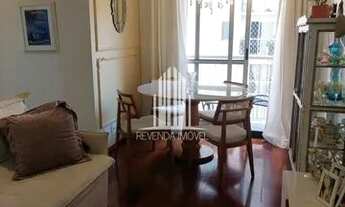 Imagem 2: COND RESERVA DAS PALMEIRAS APTO COM 61M² COM 3 DORMES, 2 BANHEIROS E 2 VAGAS EM CAMBUCI