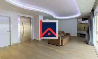 Imagem 4: Apartamento Locação 4 Dormitórios - 206 m² Vila Romana