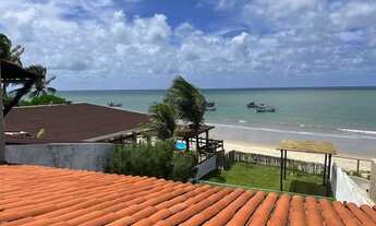 Imagem 4: Sobrado Muriú Beira Mar, 150m2, 4 Quartos, 2 Suítes, Terreno 600m2, Área Verde, Escritura