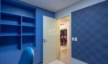 Imagem 4: Apartamento para Venda - 216.06m², 3 dormitórios, sendo 3 suites, 3 vagas - Menino Deus