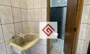 Imagem 5: Casa com 1 dormitório para alugar, 72 m² por R$ 1.573,43/mês - Parque Oratório - Santo And