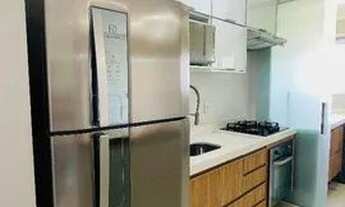 Imagem 3: Apartamento com 2 dormitórios para alugar, 50 m² por R$ 2.595,40/mês - Vila Augusta - Guar