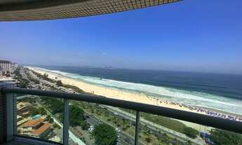 Imagem 2: Wyndham RIO , Sheraton Barra da Tijuca, Lindo Apartamento, Frontal Mar, Mobiliado, Excelen