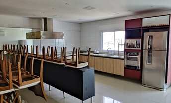 Imagem 5: GONZAGA LOCAÇÃO 02 DORMITORIOS FINAMENTE MOBILIADO COM SERVIÇOS