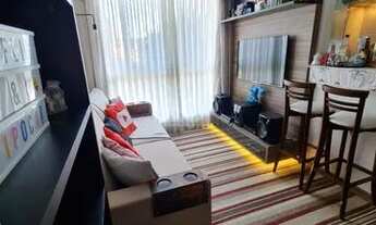 Imagem: Apartamento para Venda - 51.25m², 2 dormitórios