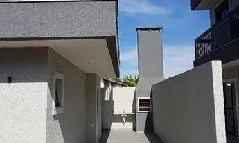 Imagem 2: Sobrado novo de 3 Quartos no Boqueirão/Hauer em Condomínio fechado direto com Proprietário