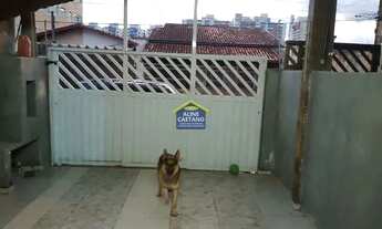 Imagem 2: Casa com 2 dorms, Ocian, Praia Grande - R$ 360 mil, Cod: ACT2393