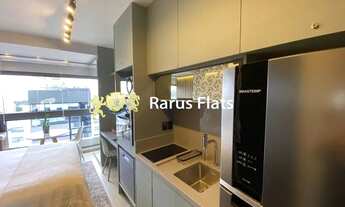 Imagem 3: Flat excelente para locação em Pinheiros - VN Oscar Freire