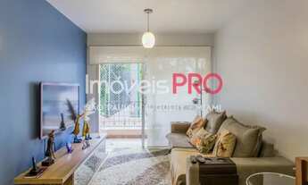 Imagem 2: Apto de 2 dorm sendo 1 suite e 1 vaga no Itaim