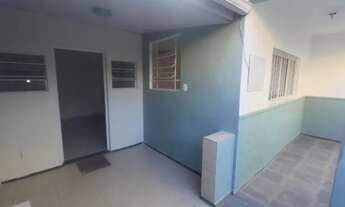 Imagem: Casa de fundos!